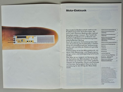 Motor elektronik aus der - "motor-elektronik",
