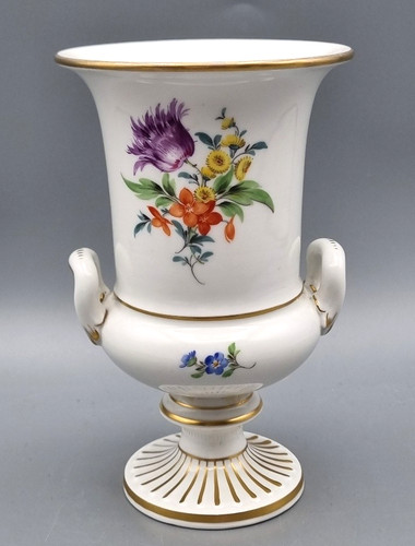 Meissen porzellan amphoren - meissen,