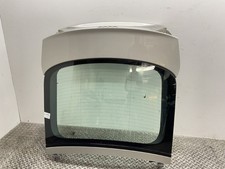 Heckklappe LX1Y Cuveesilber Metallic 8T8827025 Audi A5 2.0 TDI Sportback (clean