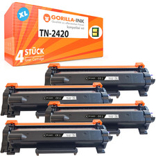 Toner für Brother TN-2420 DCP-L2530DW MFC-L2710DN L2710DW HL-L2350DW L2310D