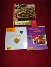 Kochbücher set indische - kochbücher-set,