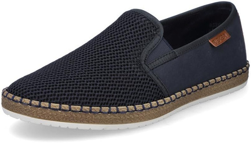 Rieker herren slipper b5265 - slipper, b5265-65