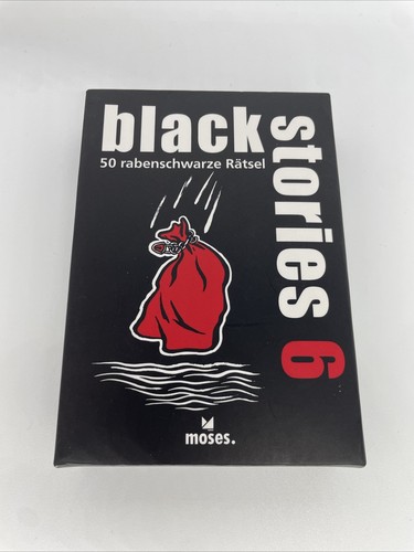 Black stories 2010 moses - stories,