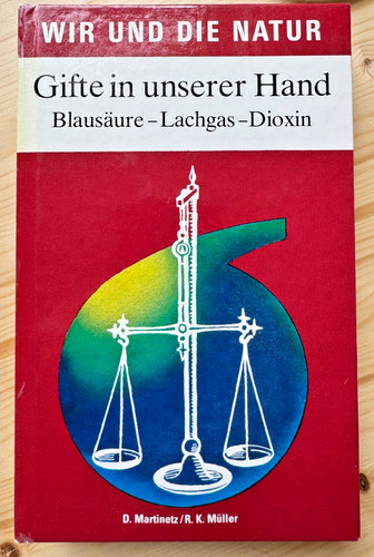 Ddr buch gifte unserer - unserer, hand