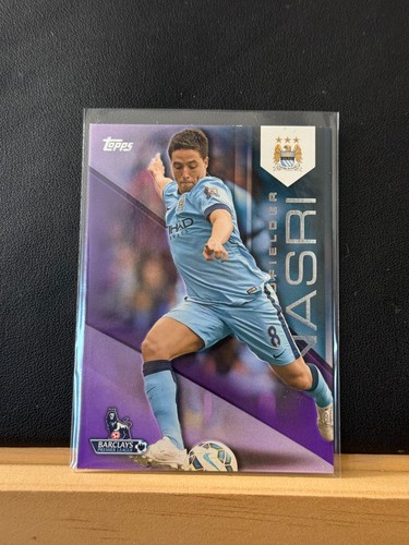 Samir nasri manchester city - manchester,