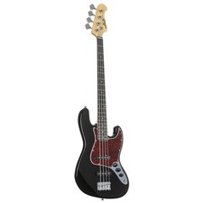 J & D JB II Black - E-Bass