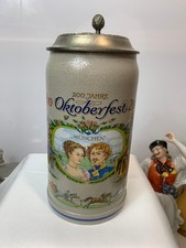 Jubiläumskrug Krug Bierkrug