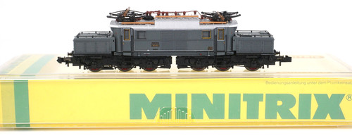 Minitrix 12918 lok 93 02 - e-lok,