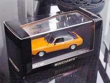 FORD CAPRI II 1974 - 1977