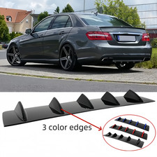 Heckdiffusor Heckansatz