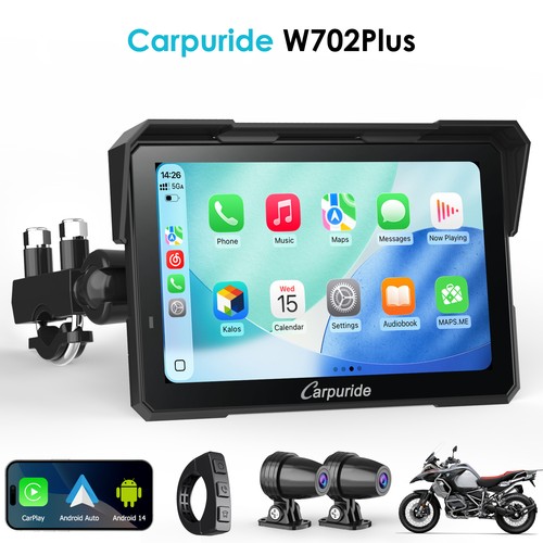 Carpuride w702 plus - carpuride,