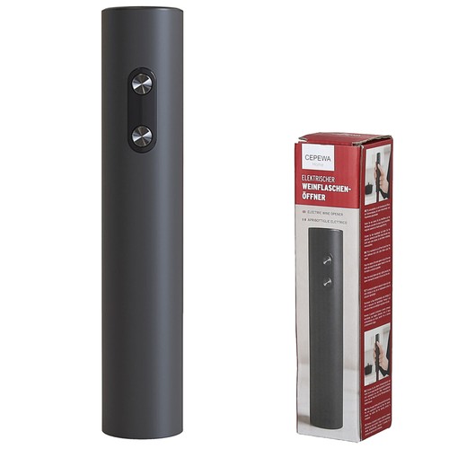 Elektrischer korkenzieher wein - elektrischer,