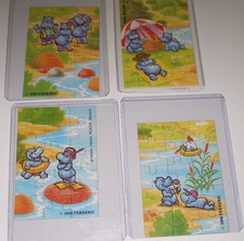 Superpuzzle "Happy Hippos"