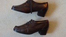 Damenschuh für lose Einlagen