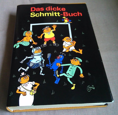 Das dicke schmitt buch - dicke, schmitt-buch