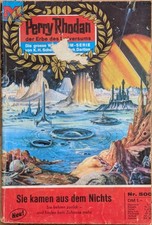 Perry Rhodan 1. Auflage Nr