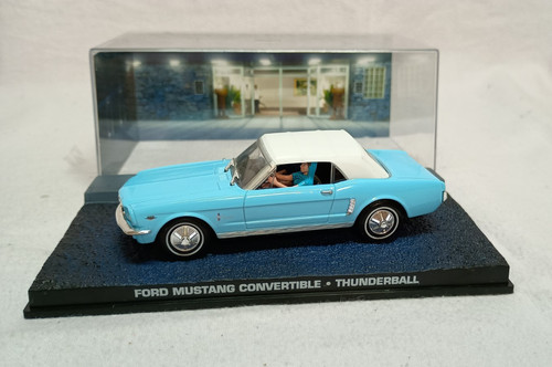 1965 ford mustang convertible - ford,