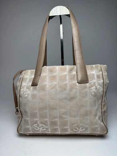 Vintage chanel monogram canvas - chanel,