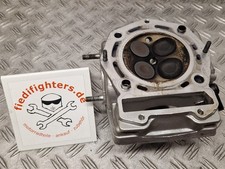 Zylinderkopf Kopf vorne Aprilia Mana 850 RC 07.08 5831km 56kW