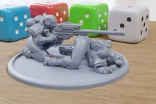 Sisters - Brynn Sniper Stance