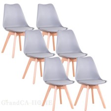 6er Set Esszimmerstühle