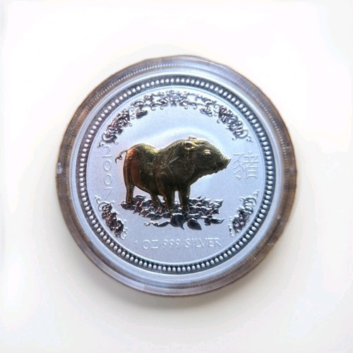 Australien dollar schwein - 1,