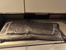 Scheiben Isolation für Wohnmobil Fiat Ducato.Innen