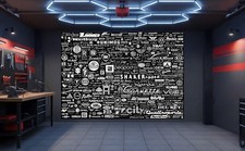 Großes A0 A1 Auto Marke