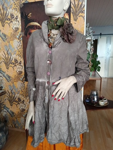 Blusen kleid bluse bottega - xl,