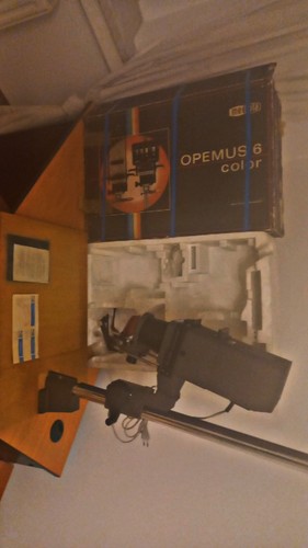 Vintage meopta opemus - meopta,