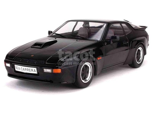 Porsche 924 carrera 1981 - porsche,