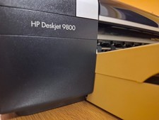 HP Deskjet 9800 DIN A3 Duplex Tintenstrahldrucker