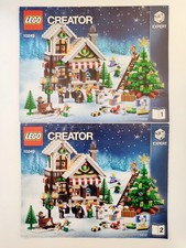 Lego Creator Bauanleitung