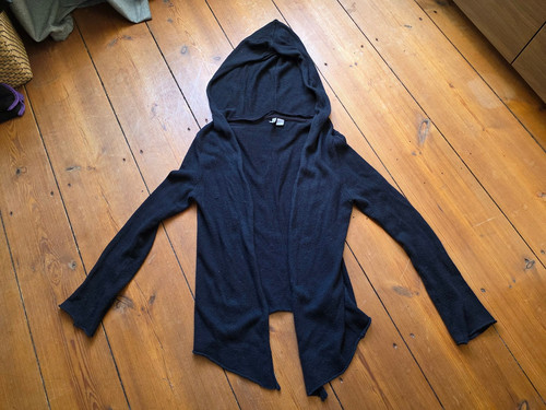 Gothic strickjacke gr - gothic,,