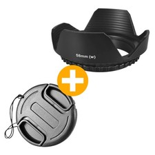 Gegenlichtblende passend für