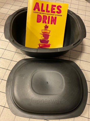 Tupperware ultra pro l - tupperware, 3,5