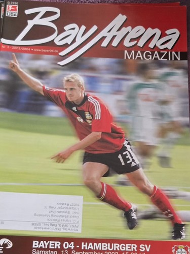 2003 bundesliga bayer 04 - 2003/04,