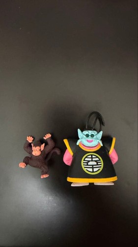King kai und bubbles set - und,