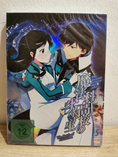 The irregular magic high - at,