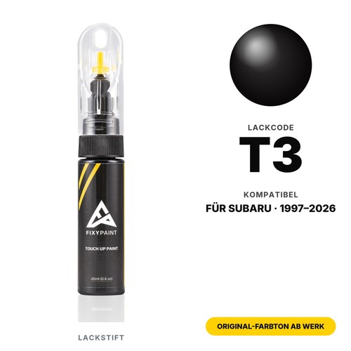 Lackstift für subaru set - lackstift, t3