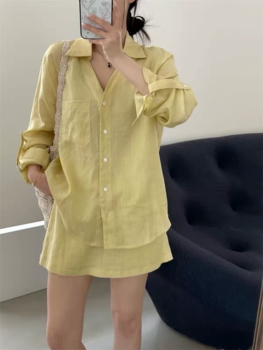 Teiler leinen look set - leinen-look,