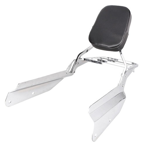 Hinten rückenlehne sissybar - hinten,