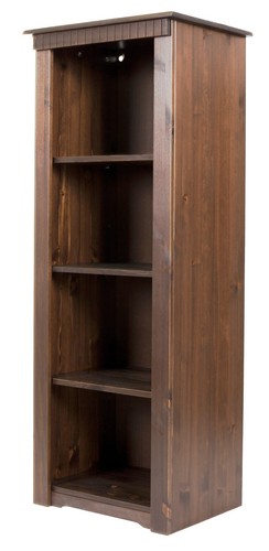 Regal aus kiefernholz - aus,