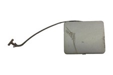 Mercedes W140 S Klasse Abdeckung Stoßstange Abschleppöse Öse hinten 1406980330