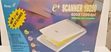 New Artec e+ Scanner 19200