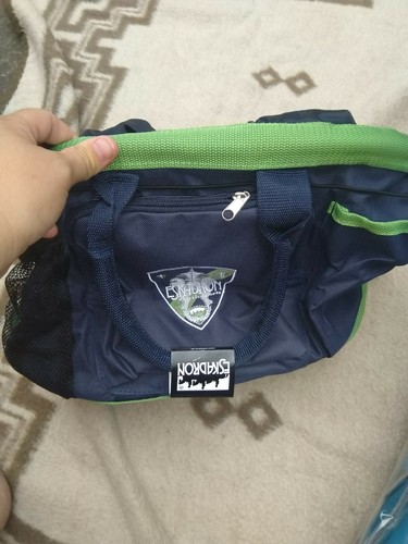 Eskadron putztasche navy green - eskadron,