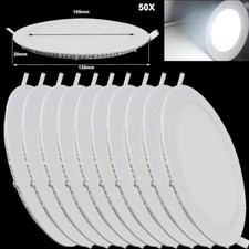 50X 6W LED Panel