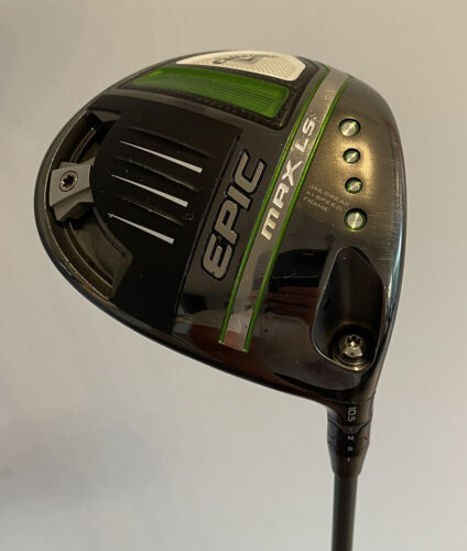Callaway epic max - epic, driver