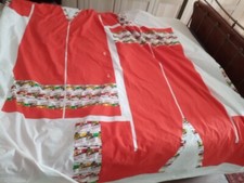 IKEA Quilt Bettdeckenset Bezug