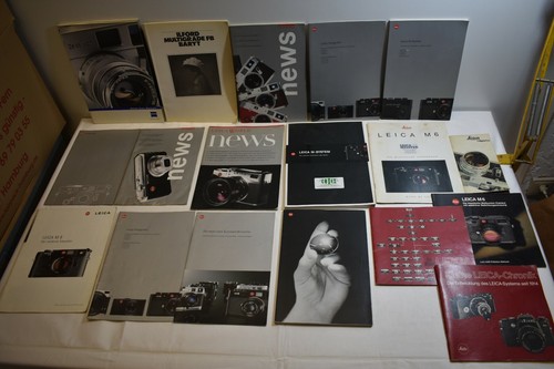 Analoge photographie leica - photographie.,
